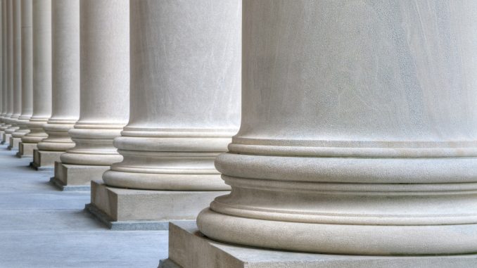 Marble Columns