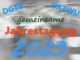 Gemeinsame Jahrestagung DGTB und GATWU 2023
